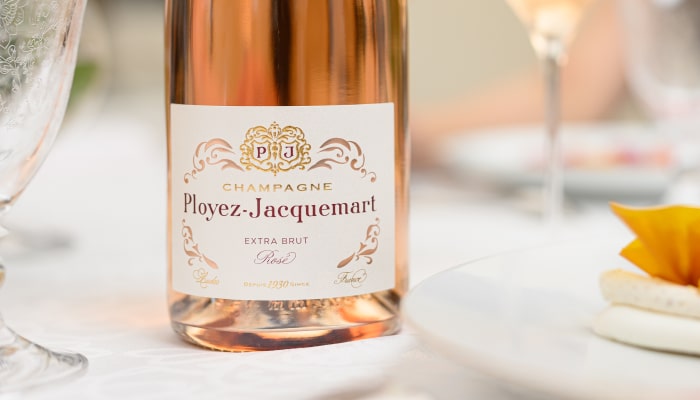 Extra brut rosé - 1