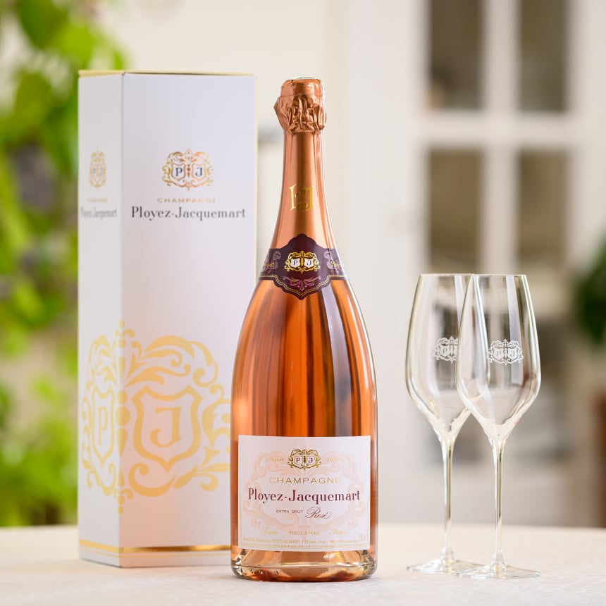 Extra brut rosé - 3