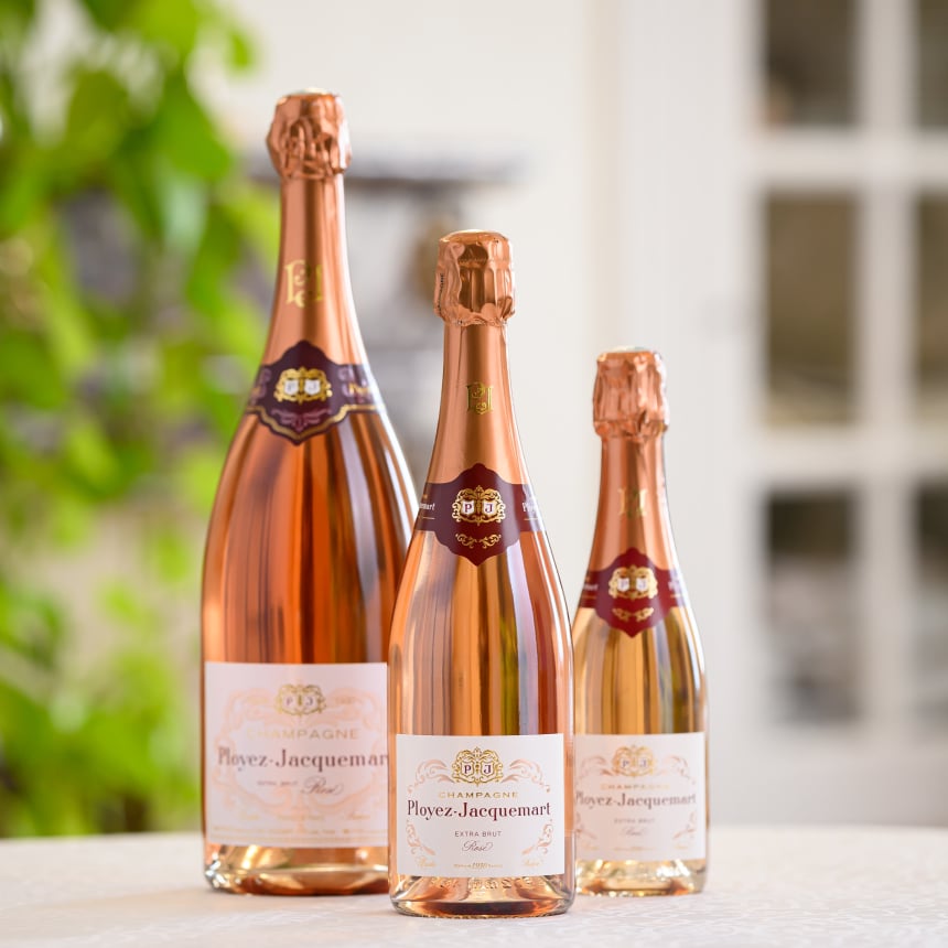 Extra brut rosé - 5