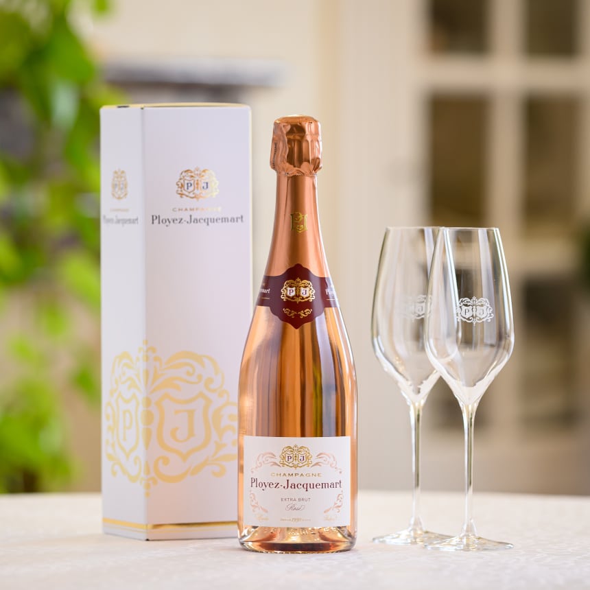 Extra brut rosé - 6