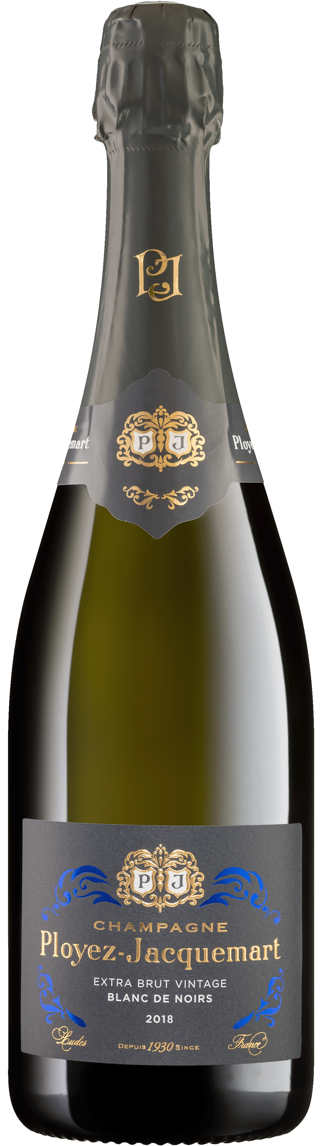 Vintage – Extra-Brut Blanc de Noirs 2018